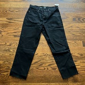 Black Old Navy Jeans